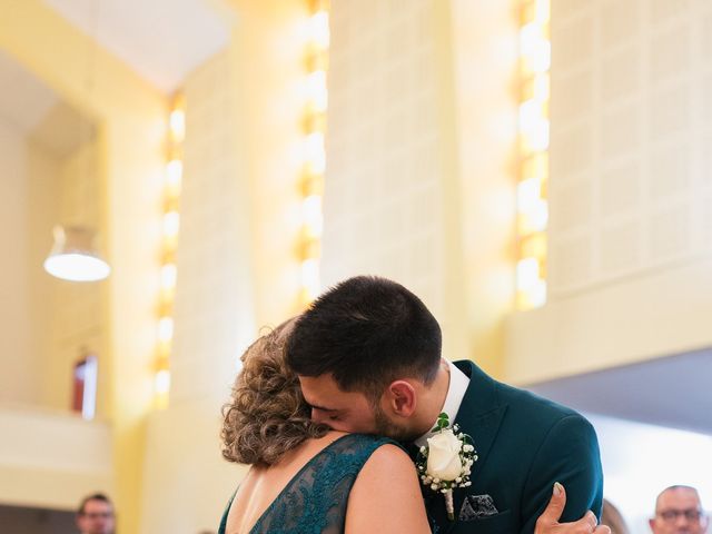 O casamento de Filipe e Patrícia em Montelavar, Sintra 19
