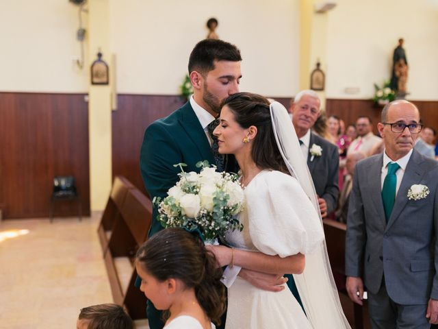O casamento de Filipe e Patrícia em Montelavar, Sintra 26