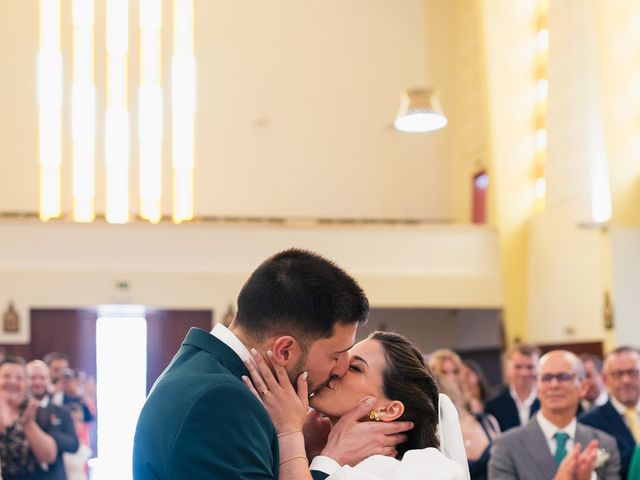O casamento de Filipe e Patrícia em Montelavar, Sintra 28