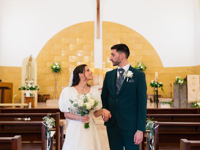 O casamento de Filipe e Patrícia em Montelavar, Sintra 30