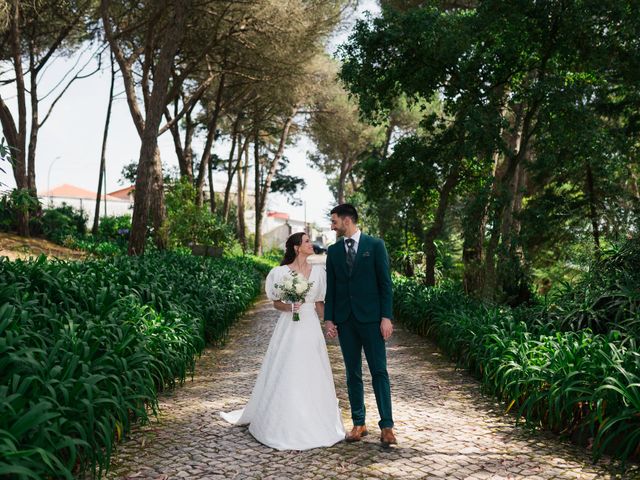 O casamento de Filipe e Patrícia em Montelavar, Sintra 40