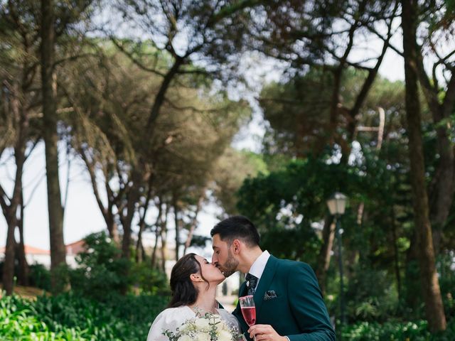 O casamento de Filipe e Patrícia em Montelavar, Sintra 41