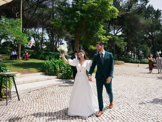 O casamento de Filipe e Patrícia em Montelavar, Sintra 42