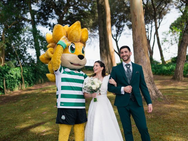 O casamento de Filipe e Patrícia em Montelavar, Sintra 45
