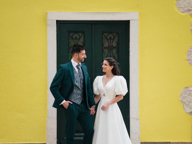 O casamento de Filipe e Patrícia em Montelavar, Sintra 55