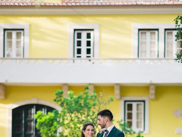 O casamento de Filipe e Patrícia em Montelavar, Sintra 57