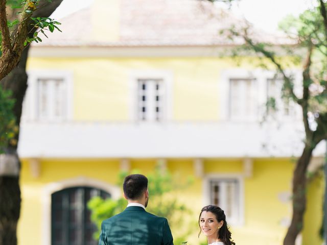 O casamento de Filipe e Patrícia em Montelavar, Sintra 59