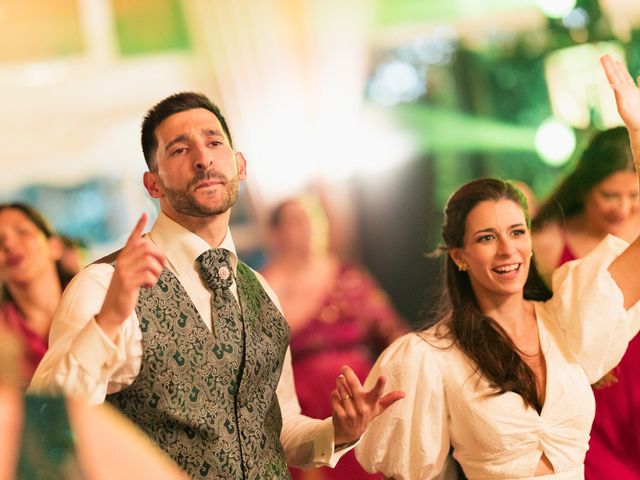 O casamento de Filipe e Patrícia em Montelavar, Sintra 70
