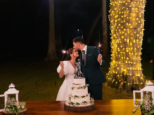 O casamento de Filipe e Patrícia em Montelavar, Sintra 74