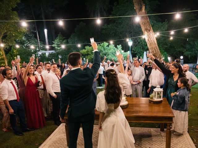 O casamento de Filipe e Patrícia em Montelavar, Sintra 78