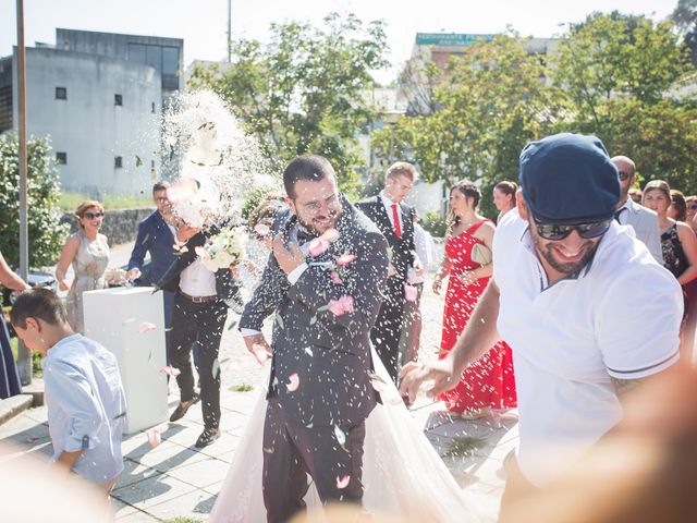 O casamento de Fábio e Ana Luísa em Guimarães, Guimarães 9