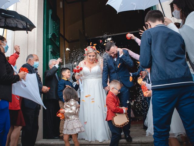 O casamento de Filipe e Andreia em Santa Maria da Feira, Santa Maria da Feira 8