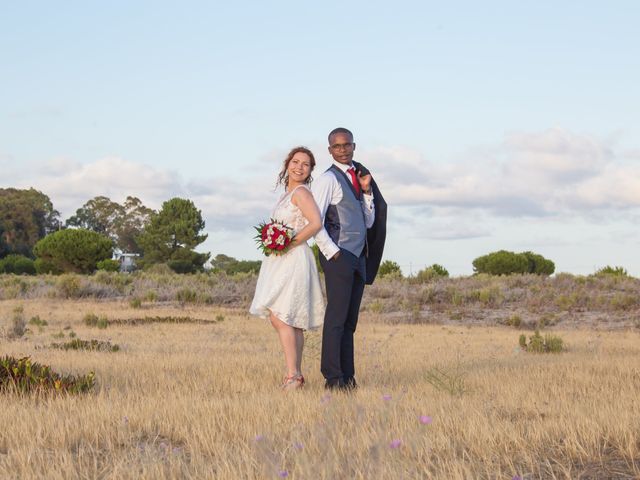 O casamento de Fábio e Alda em Setúbal, Setúbal (Concelho) 2