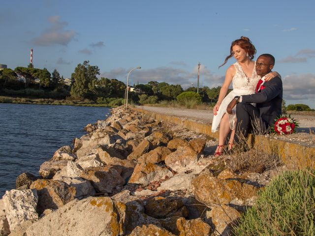 O casamento de Fábio e Alda em Setúbal, Setúbal (Concelho) 20