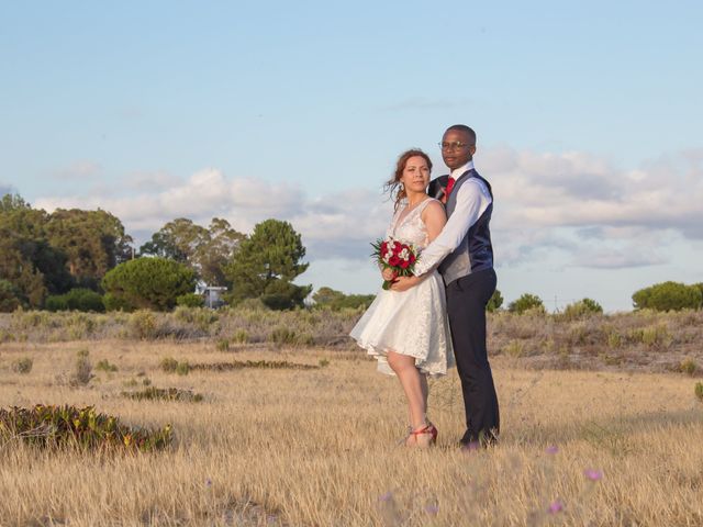 O casamento de Fábio e Alda em Setúbal, Setúbal (Concelho) 25