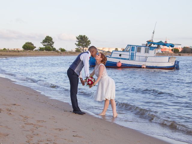 O casamento de Fábio e Alda em Setúbal, Setúbal (Concelho) 26