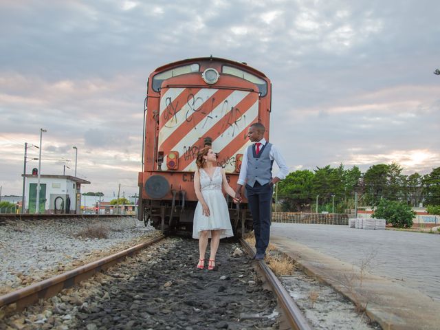 O casamento de Fábio e Alda em Setúbal, Setúbal (Concelho) 33