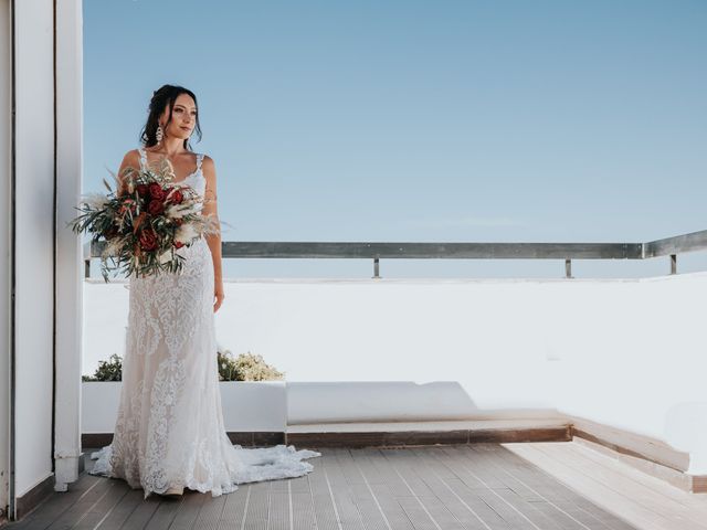 O casamento de André e Stefanie em Lagos, Lagos 12