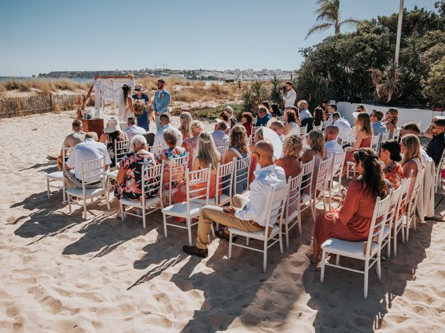 O casamento de André e Stefanie em Lagos, Lagos 17