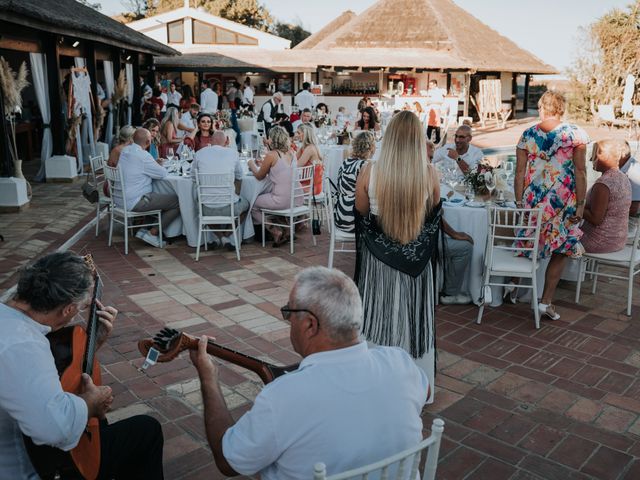 O casamento de André e Stefanie em Lagos, Lagos 35