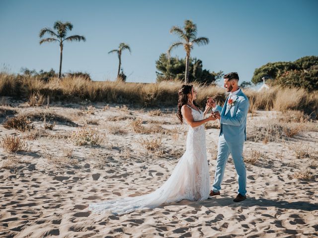 O casamento de André e Stefanie em Lagos, Lagos 41