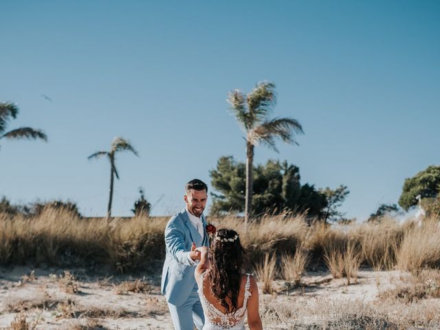 O casamento de André e Stefanie em Lagos, Lagos 42