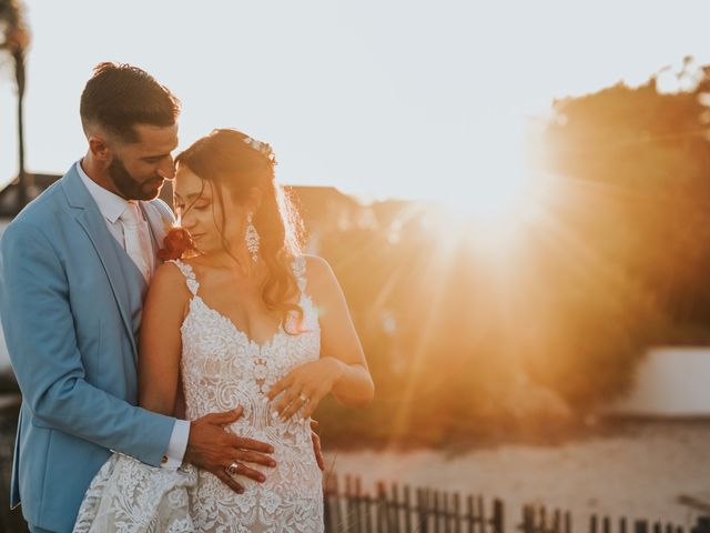 O casamento de André e Stefanie em Lagos, Lagos 52