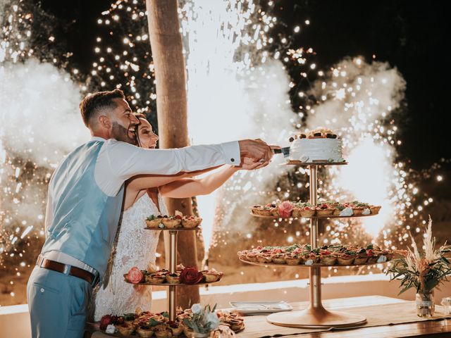 O casamento de André e Stefanie em Lagos, Lagos 58