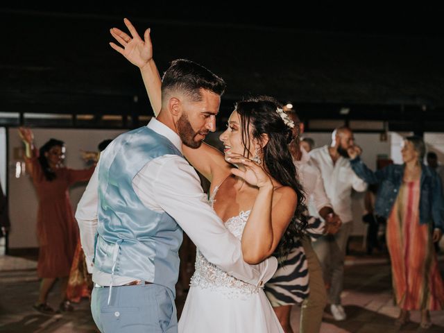 O casamento de André e Stefanie em Lagos, Lagos 61