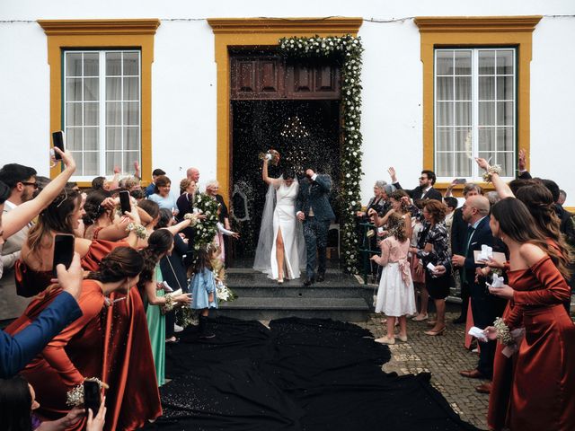 O casamento de João e Vera em Angra do Heroísmo, Terceira 7