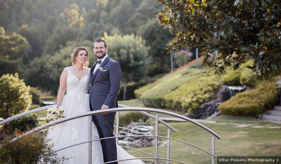 O casamento de Fábio e Ana Luísa em Guimarães, Guimarães