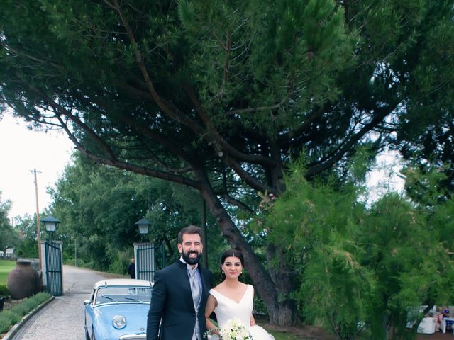 O casamento de Tiago e Nadina em Leiria, Leiria (Concelho) 20