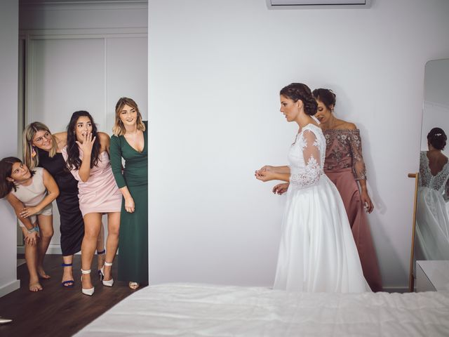O casamento de Diogo e Marisa em Mafra, Mafra 14
