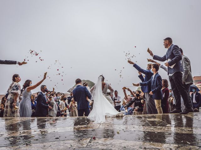O casamento de Diogo e Marisa em Mafra, Mafra 52