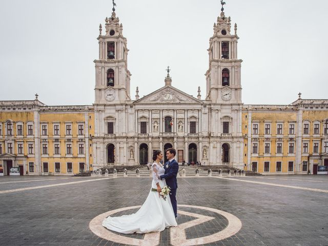 O casamento de Diogo e Marisa em Mafra, Mafra 53