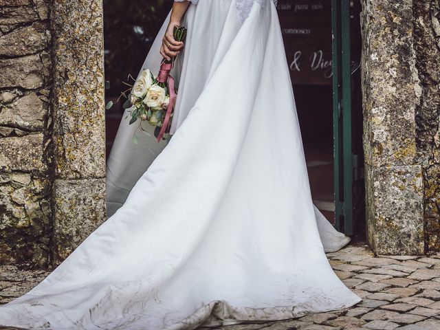 O casamento de Diogo e Marisa em Mafra, Mafra 1