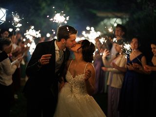 O casamento de Andreia e André