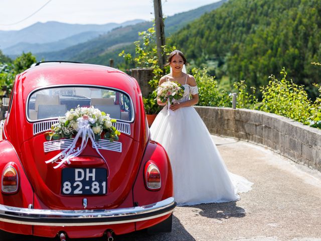 O casamento de André e Andreia em Arouca, Arouca 25