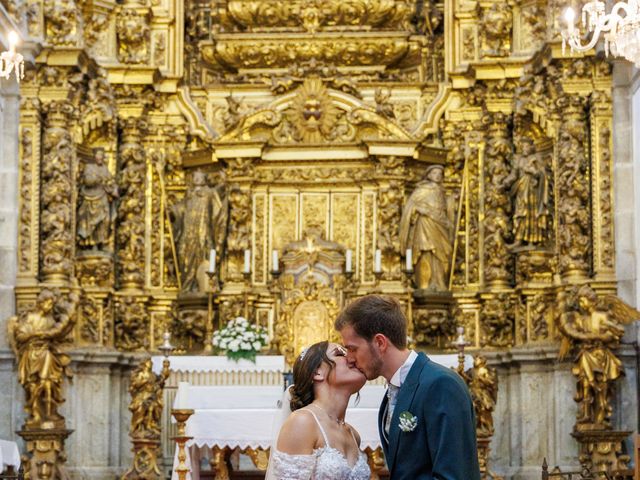 O casamento de André e Andreia em Arouca, Arouca 41