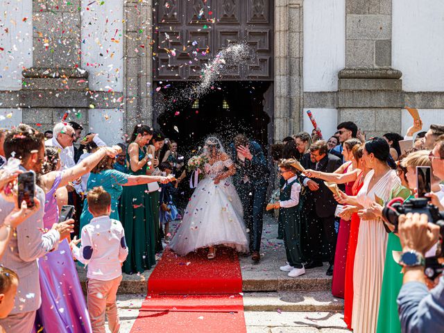 O casamento de André e Andreia em Arouca, Arouca 43