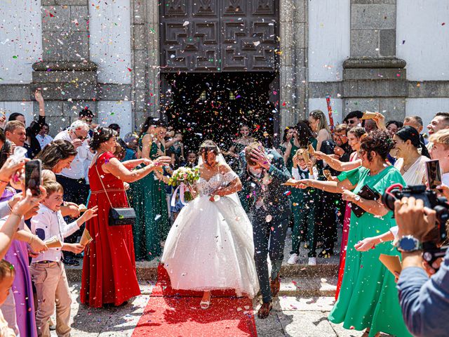 O casamento de André e Andreia em Arouca, Arouca 45