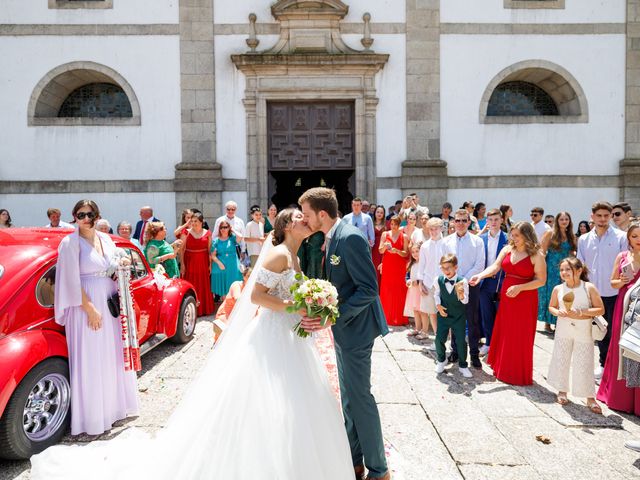 O casamento de André e Andreia em Arouca, Arouca 47