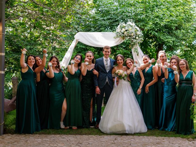 O casamento de André e Andreia em Arouca, Arouca 57