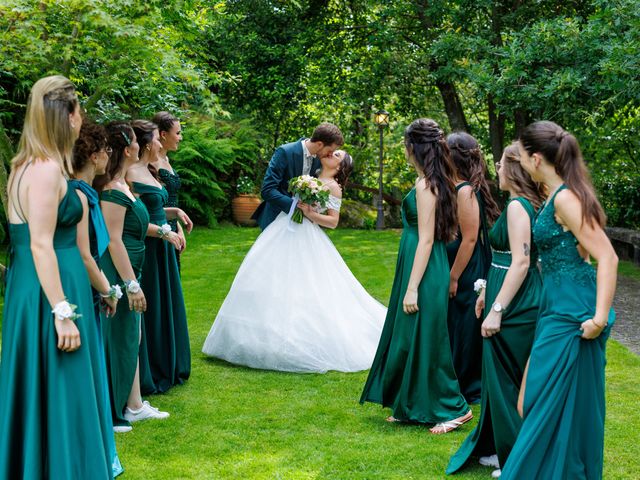 O casamento de André e Andreia em Arouca, Arouca 61