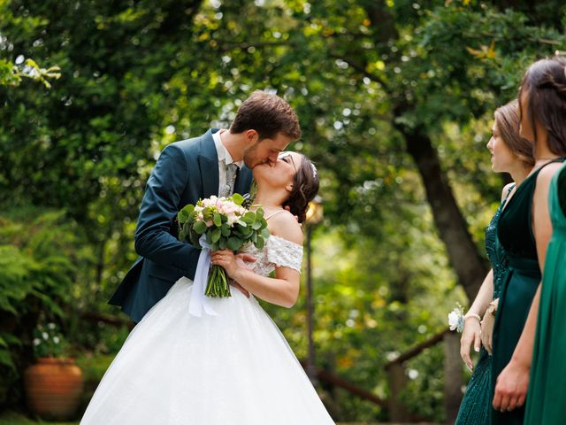 O casamento de André e Andreia em Arouca, Arouca 1