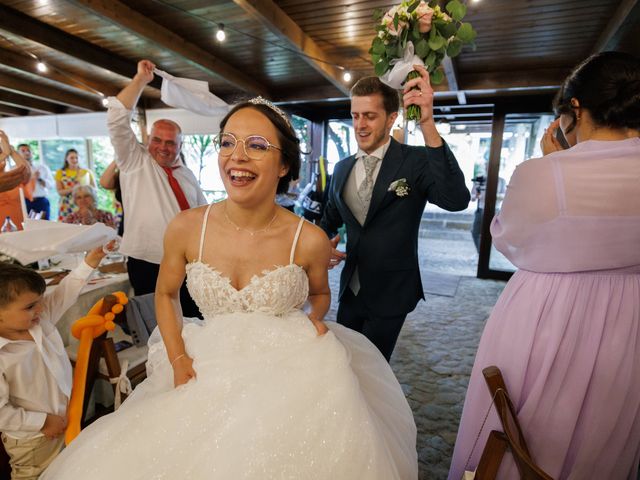 O casamento de André e Andreia em Arouca, Arouca 63