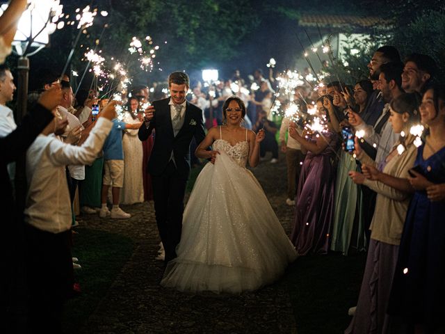 O casamento de André e Andreia em Arouca, Arouca 70