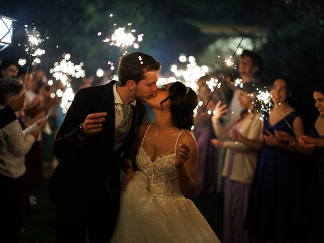 O casamento de Andreia e André