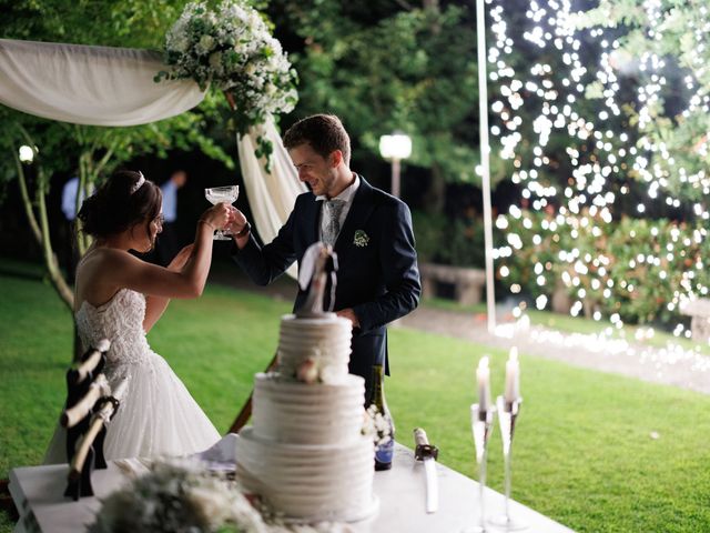 O casamento de André e Andreia em Arouca, Arouca 74