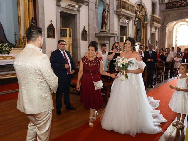 O casamento de Filipe e Andreia em Paços de Ferreira, Paços de Ferreira 24